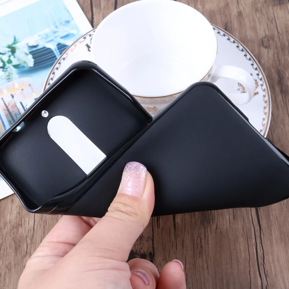 Yisisource чехол для Wiko вид xl высокое качество Пудинг Мягкие TPU Matte защиты чехол для Wiko вид xl Силиконовые телефон назад крышка