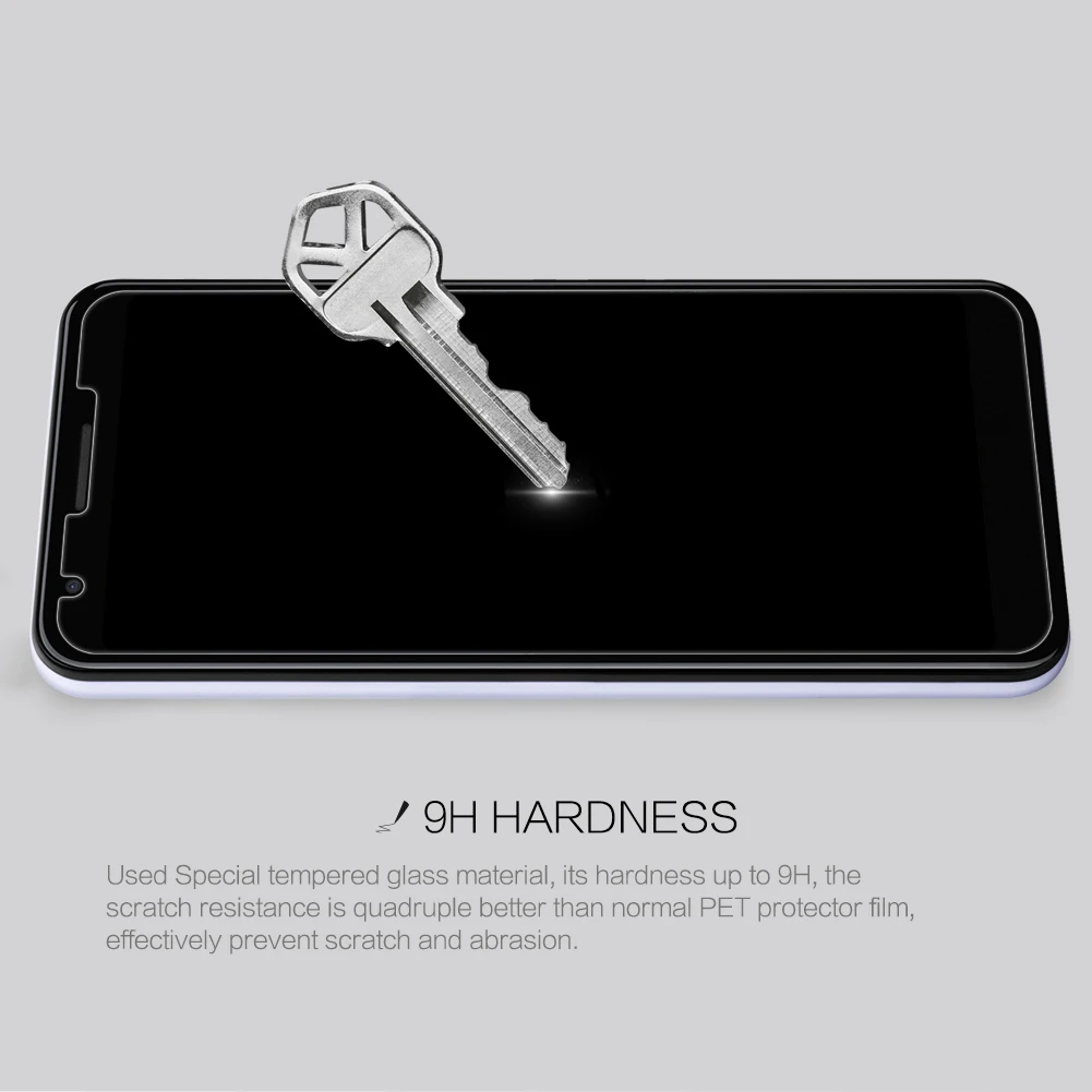 Для Google Pixel 3 XL 3XL 3A 4 XL закаленное Стекло Nillkin Amazing H+ Pro 0,2 мм Экран протектор для Google Pixel 3 стекло Nilkin