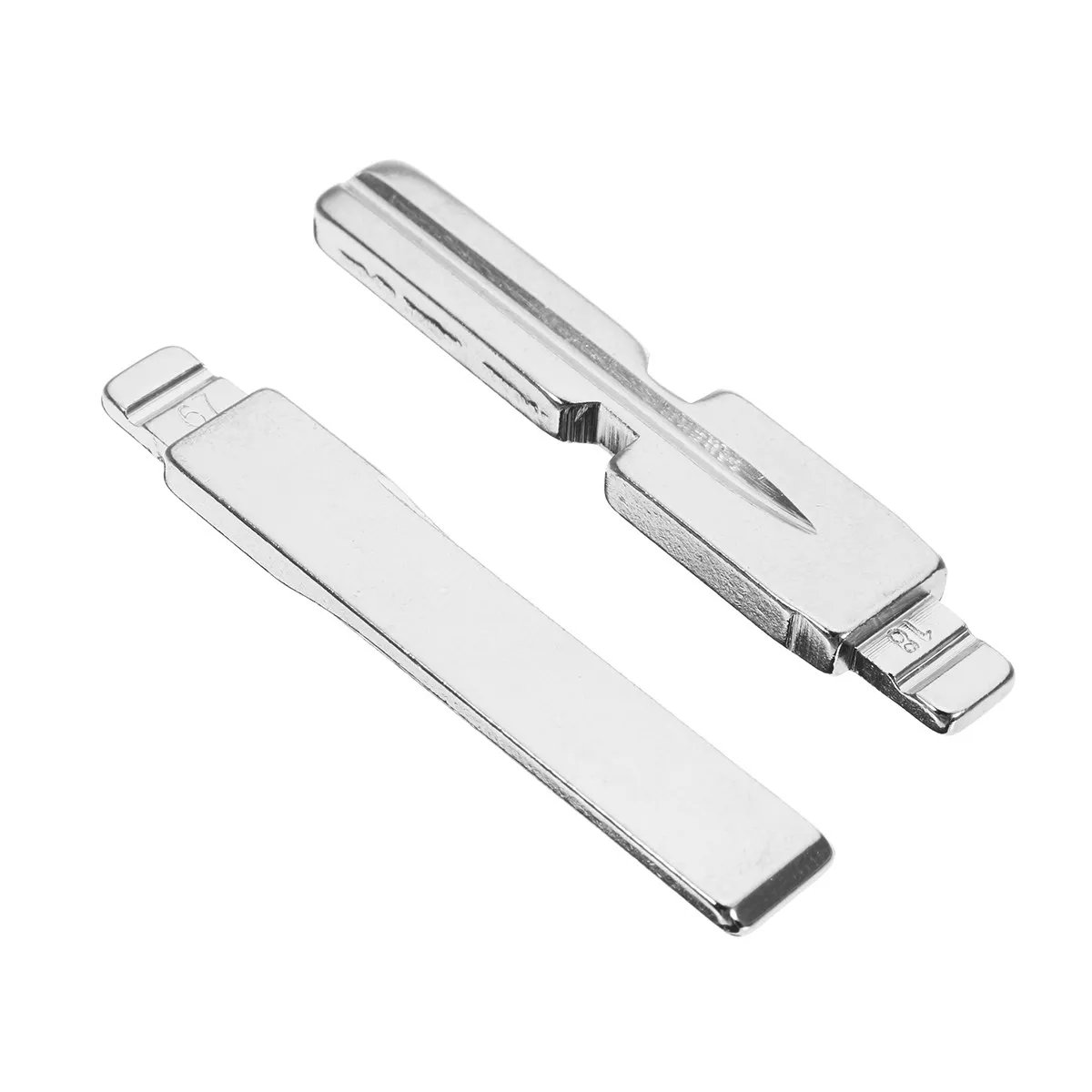 24 шт./компл. автомобиля Флип полотно дистанционного ключа чистое нерезаное KD