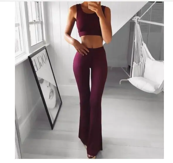 Женские длинные брюки модные сексуальные Однотонные эластичные леггинсы