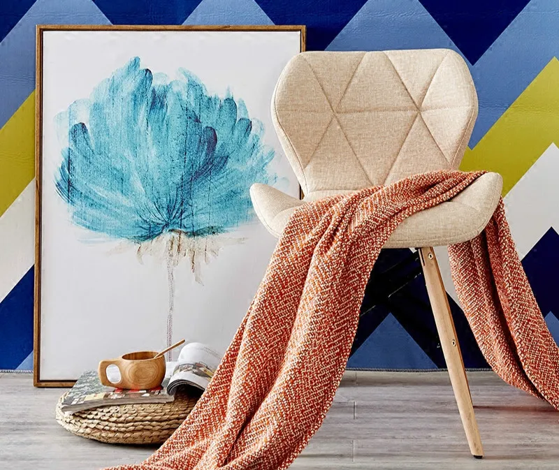 Креативные компьютерные кресла Луи современные минималистичные офисные для