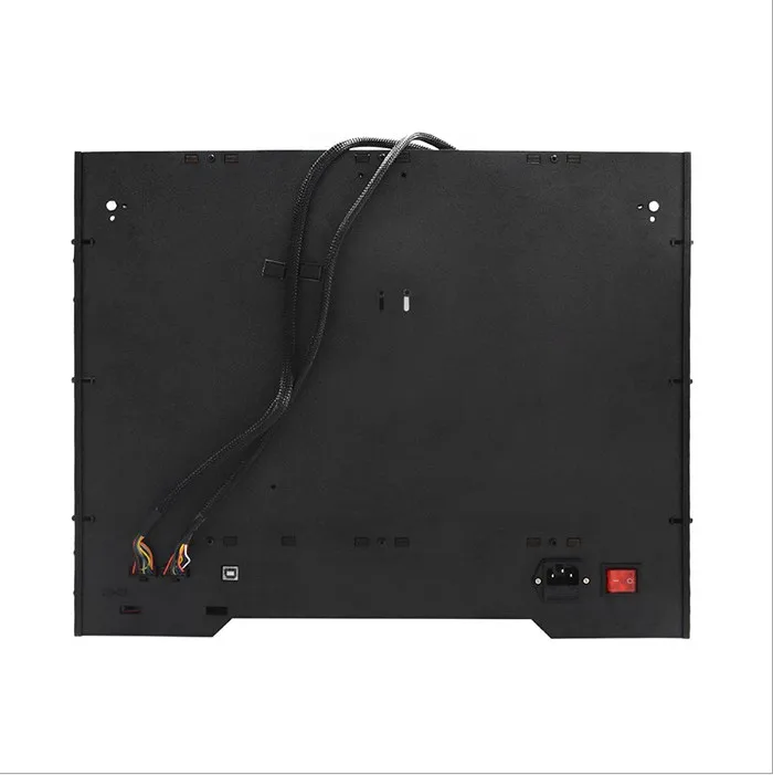 2 Extended+ 3D printer clone DIY full kit/set(not assemble) single nozzle 2 Extended+ 3 D printer
