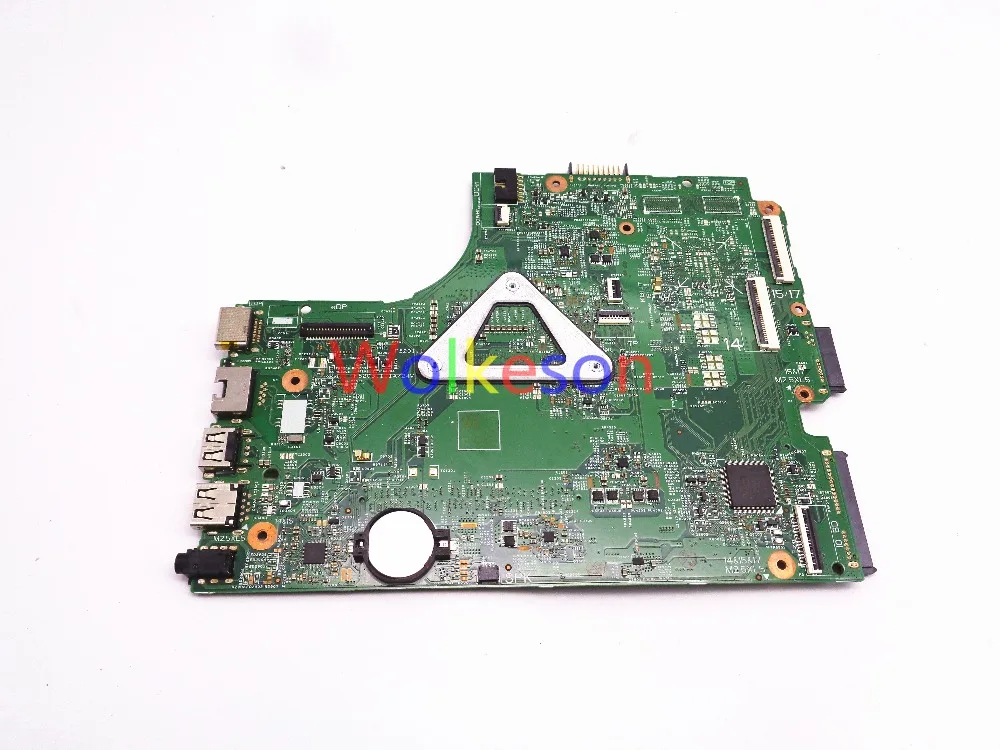 Шели для DELL Inspiron 3542 3442 Материнская плата ноутбука W/I3-4030U Процессор CN-00XDMH 00xdmh 0XDMH DDR3L