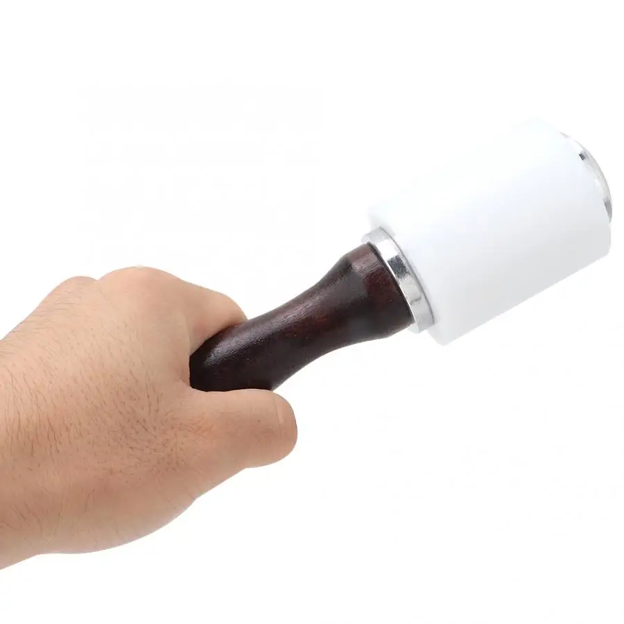 Кожаные инструменты кожа нейлон резной молоток кожевенное ремесло