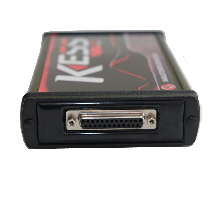 ECU чип тюнинг инструмент онлайн версия красный KESS 5 017 V2.47 без ограничений на