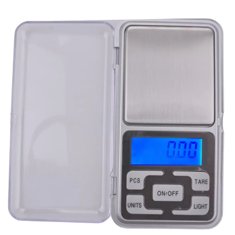 Ювелирные электронные весы цифровые на ладонь 500 г 0 01 точные ручные с ЖК