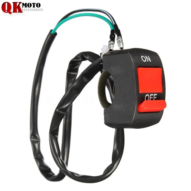 Универсальная 12 В металлическая фара для мотоцикла вождения противотуманная BMW