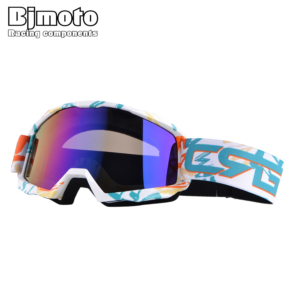 Очки для мотокросса лыжные очки эндуро езды по бездорожью ветрозащитные