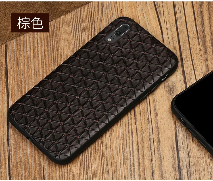 Чехол для телефона из натуральной коровьей кожи для huawei P30 P20 Pro Lite mate 20, все упаковки, мягкий силиконовый чехол из ТПУ для Honor 10 20 PRO 8X 9X