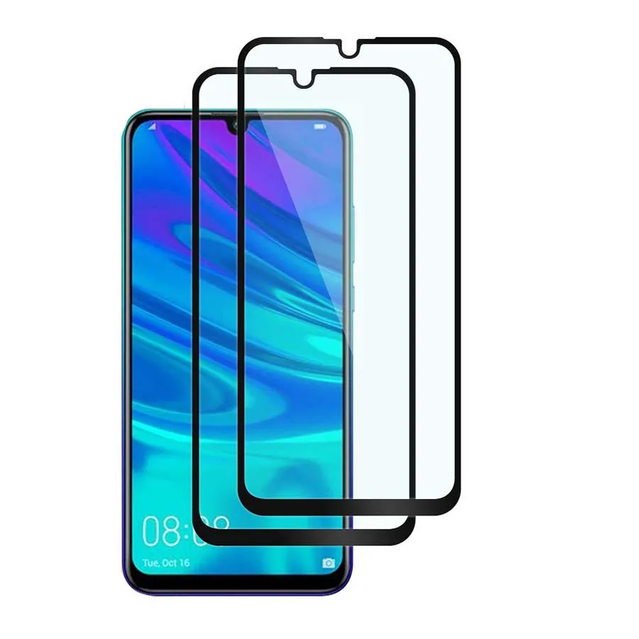 Защитное стекло для Huawei P Smart 2019 защита экрана закаленная пленка plus стеклянная
