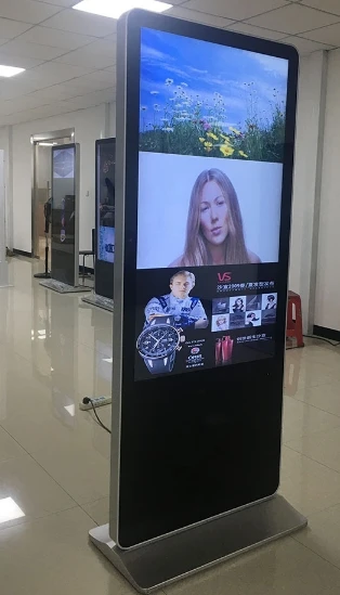 47 49 50 55 65 дюймов LCD TFT HD дисплей сенсорный экран распознавание лица windows android OS