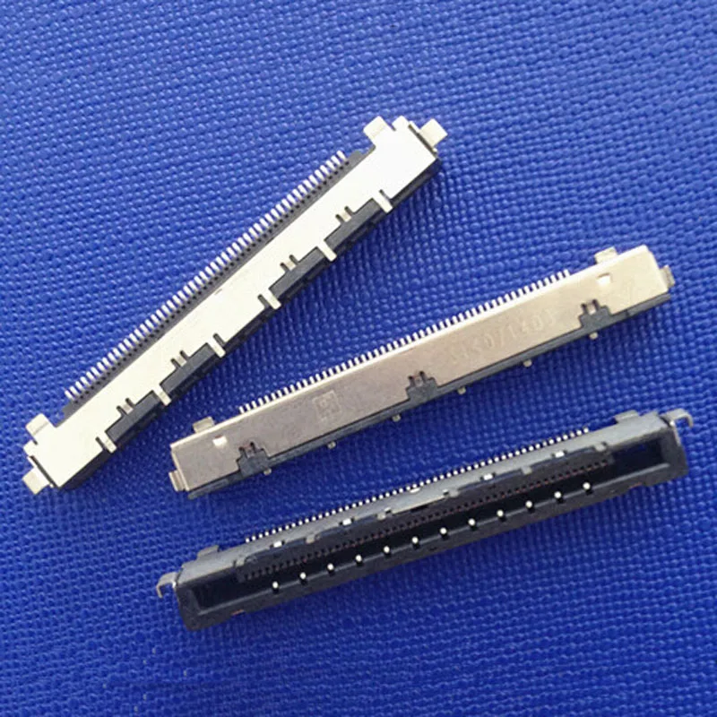 Оригинальный ЖК-экран интерфейс 0 5 интервала 41 контактный LVDS разъем большой