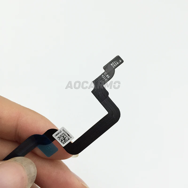 Домашняя кнопка Aocarmo гибкий кабель для подключения материнской платы iPhone 6