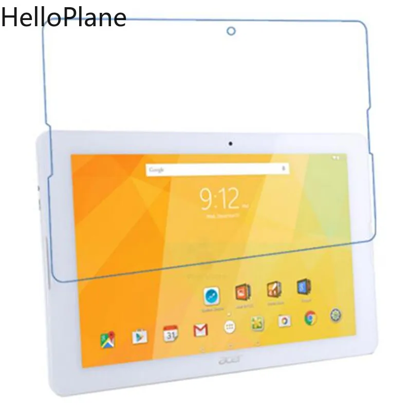 Закаленное Стекло для acer Iconia One 10 B3-A30 B3-A50 B3-A40 B3-A20 One10 B3 A20 A30 A40 A50 защитный экран для планшета пленка