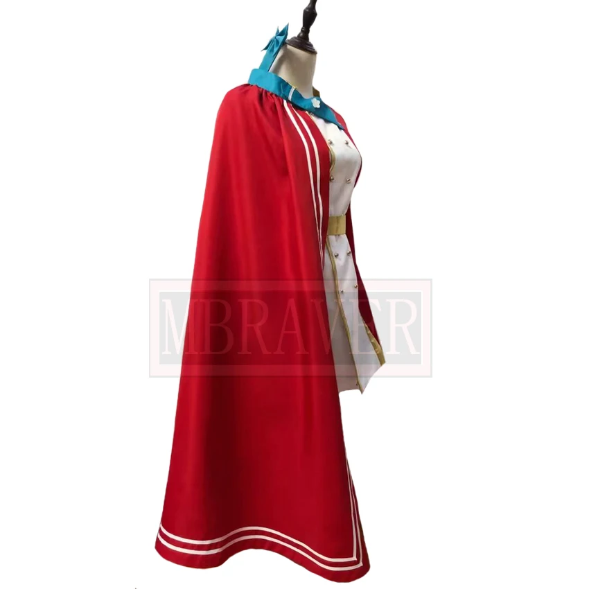 Косплей-Костюм Игровой коготь Лейн HMS принц Уэльса костюм для косплея вечеринка