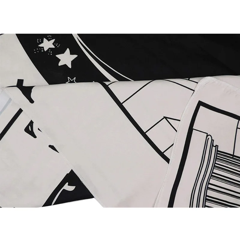 Гобелен для карт Таро настенный астрологический покрывало гадания коврик йоги