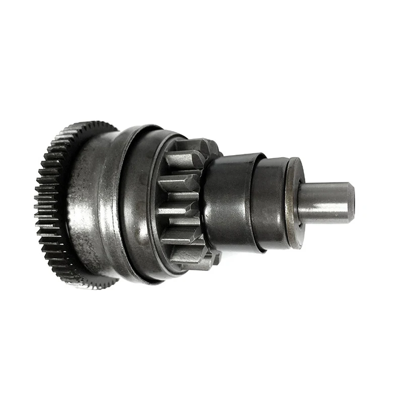 Двигатель стартер сцепление передач для Bendix GY6 4 тактный 50 80 CC скутер TAOTAO BAJA