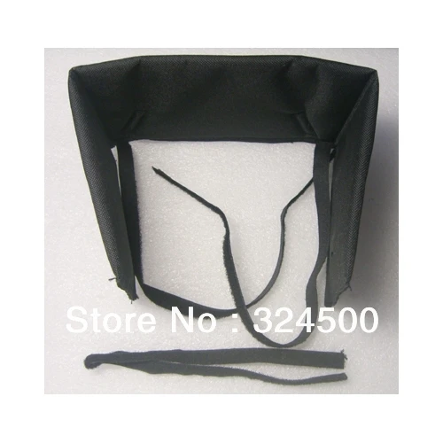 Скидка со съемным козырьком колпак для 7 дюймовый/8 дюймов видео Экран монитор