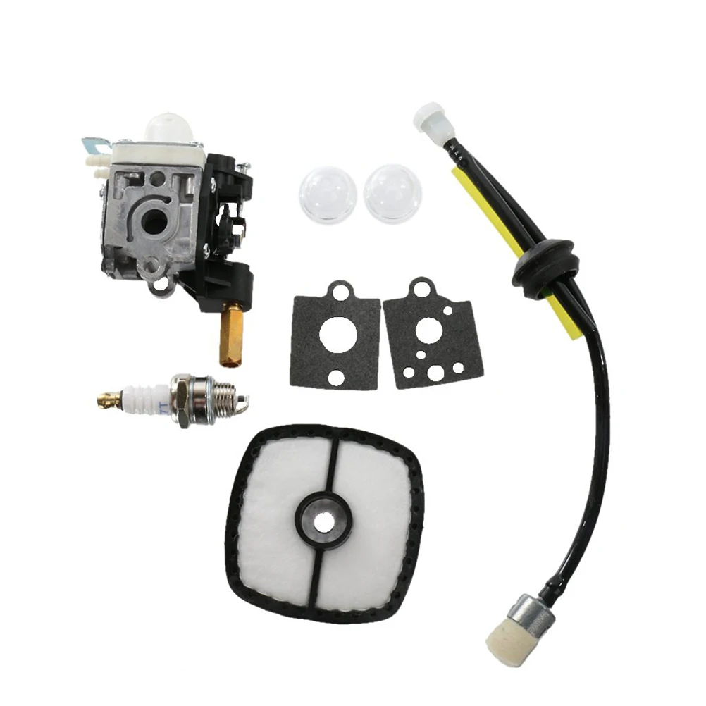 Карбюратор воздушный фильтр топливная линия праймер газовая лампа Ремонтный