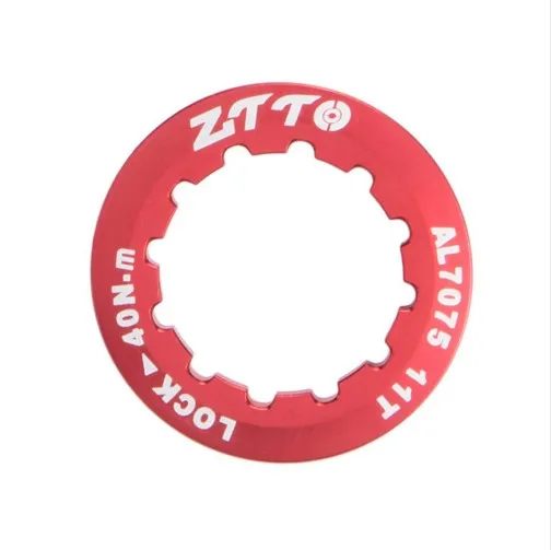 Защитное кольцо для кассеты горного и дорожного велосипеда 11T AL7075 Сверхлегкая