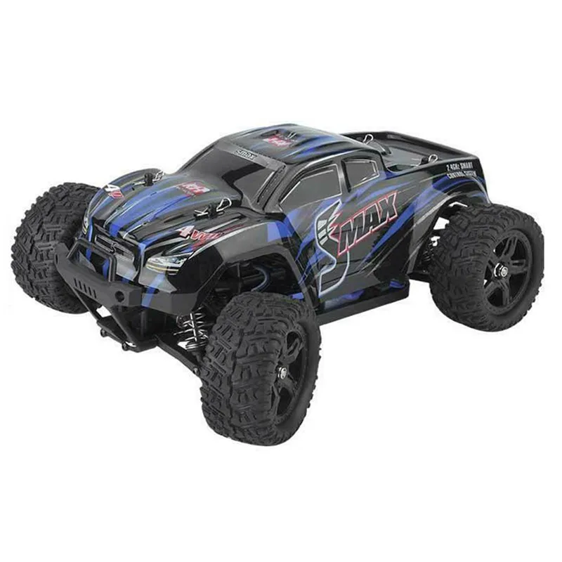 REMO 1635 1/16 2 4G 4WD водонепроницаемый бесщеточный внедорожный Монстр RC модели