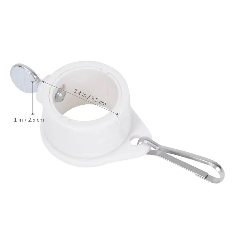 WINOMO 2 шт. вращающиеся Монтажные кольца 360 градусов бесплатная спиннинг флага