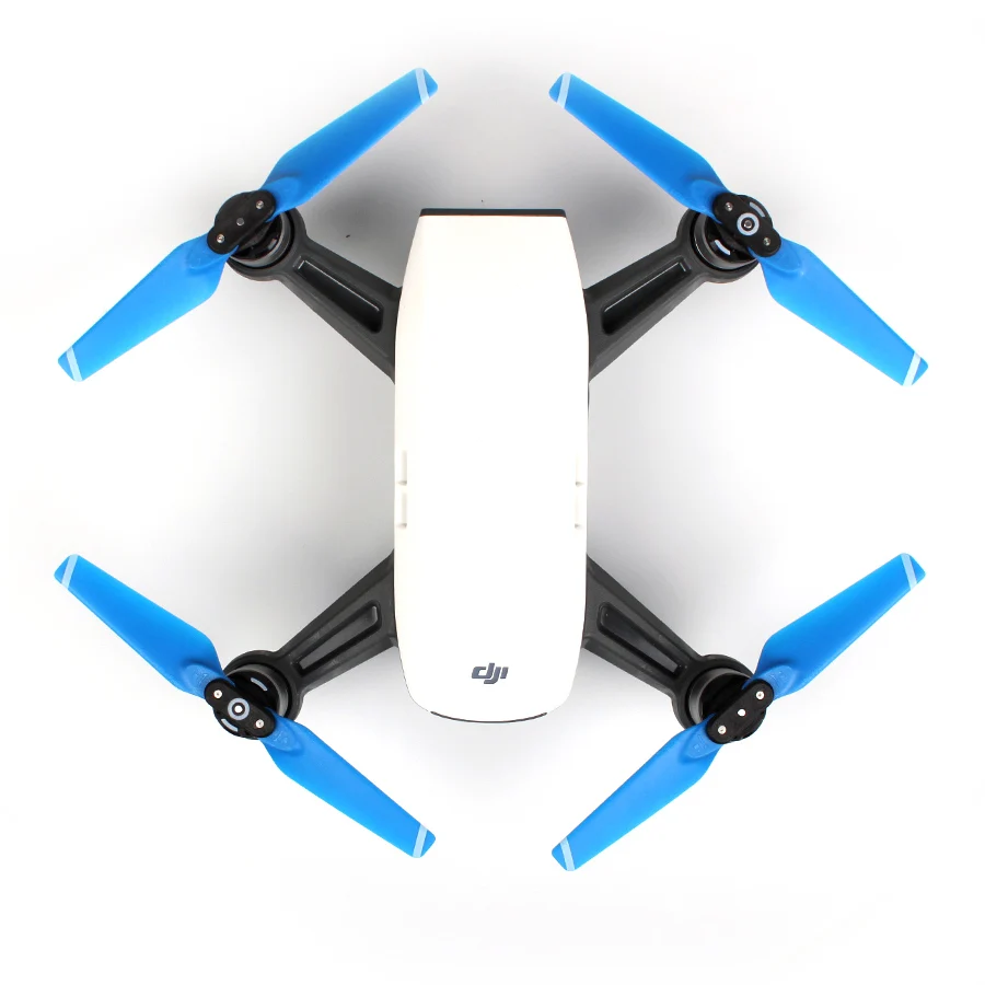 Spark Colorful Propeller 4730F CW CWW легкое лезвие 2 пары быстроразъемный запасной реквизит