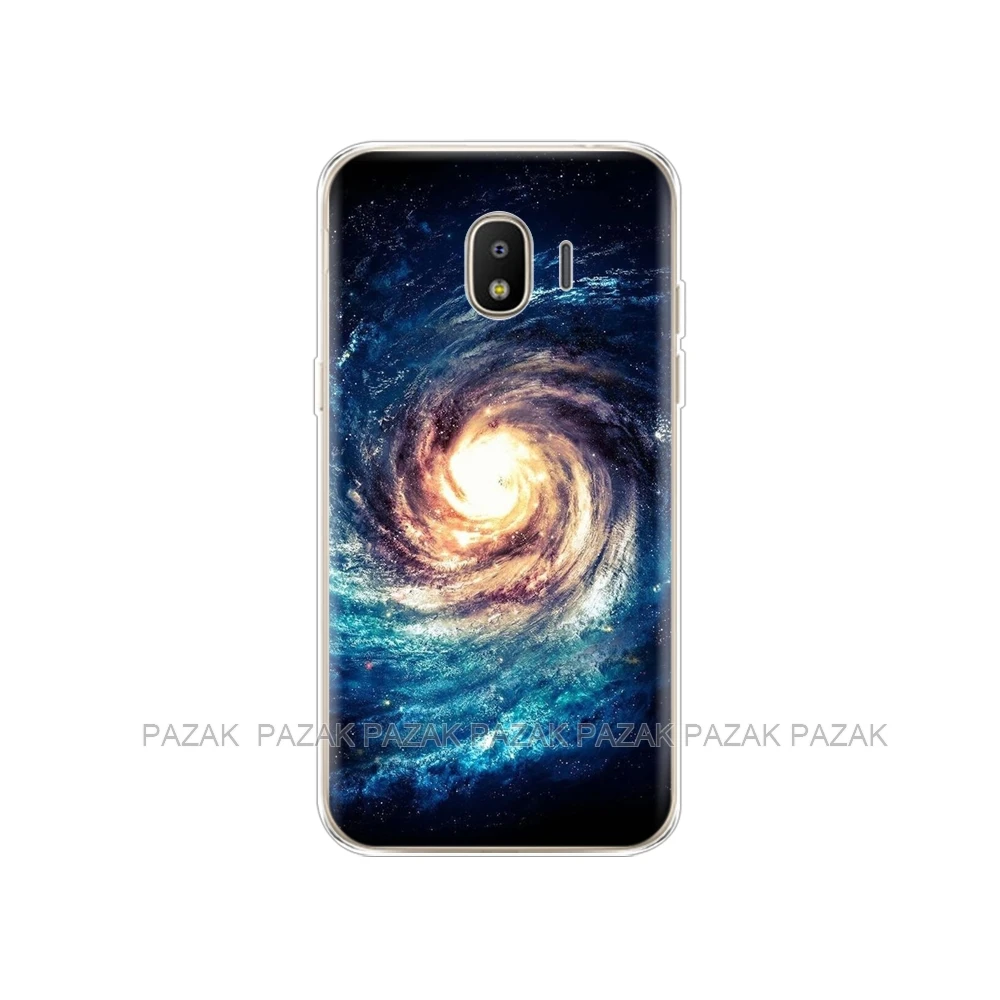 52278 Чехол для samsung J2 Core, силиконовый чехол на заднюю панель для samsung Galaxy J2 Core J 2 SM-J260F J260F J260, чехол с принтом - Цвет: 52278