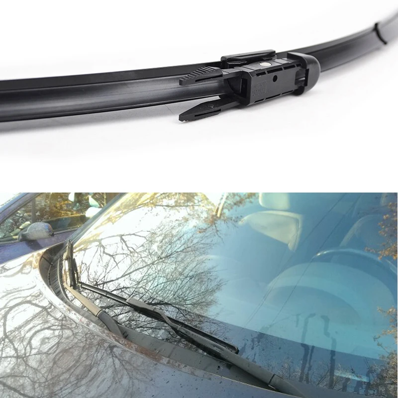 Erick's Wiper Front &amp Rear Blades Set For Mercedes Benz R M ML Class W251 W164 Windshield Windscreen 28&quot+21&quot+12&quot |