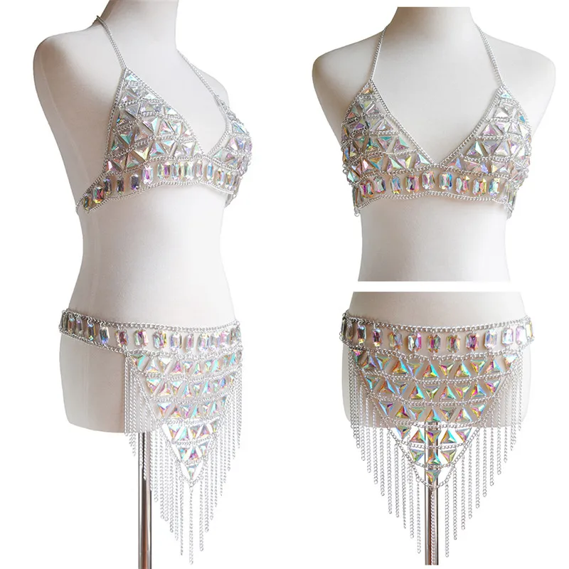 Сексуальный женский праздничный пляжный топ на бретелях Элегантная подвеска