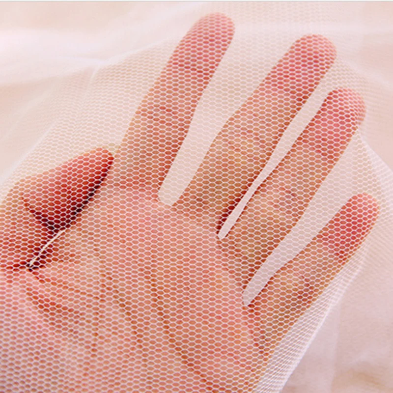 Window Net 150x130cm Self-adhesive Door Screen Curtain Protect Mesh Anti-Mosquito Invisible Simple for Kitchen | Дом и сад