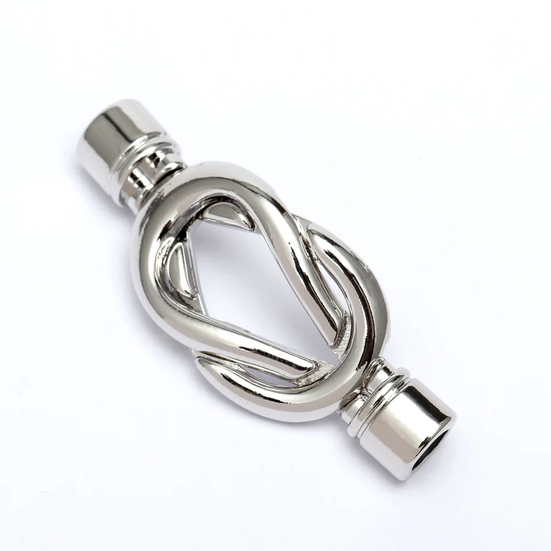 2 шт. 4 мм/5 мм наконечники отверстий Magentic застежки соединители подходят для