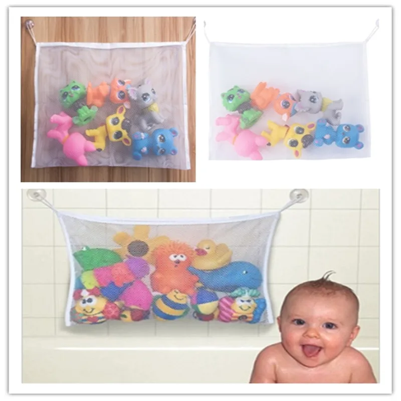 New Fashion Hot Sale 2018 Baby Kids Bathing Fun Time Bath Tub Sleeping Bags Toy Organizer Storage Bag for sale cheap | Мать и ребенок