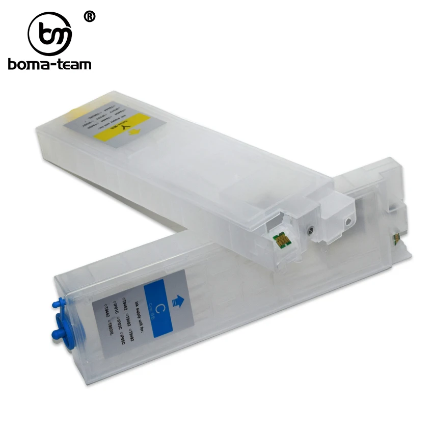 Европа T945 T944 T946 многоразовый картридж с чернилами для Epson Pro WF C5290 C5210 C5710 C5790
