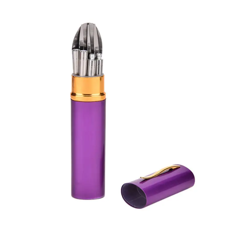 Набор столовых приборов 3 в 1 ложка вилка дорожные складные палочки для еды