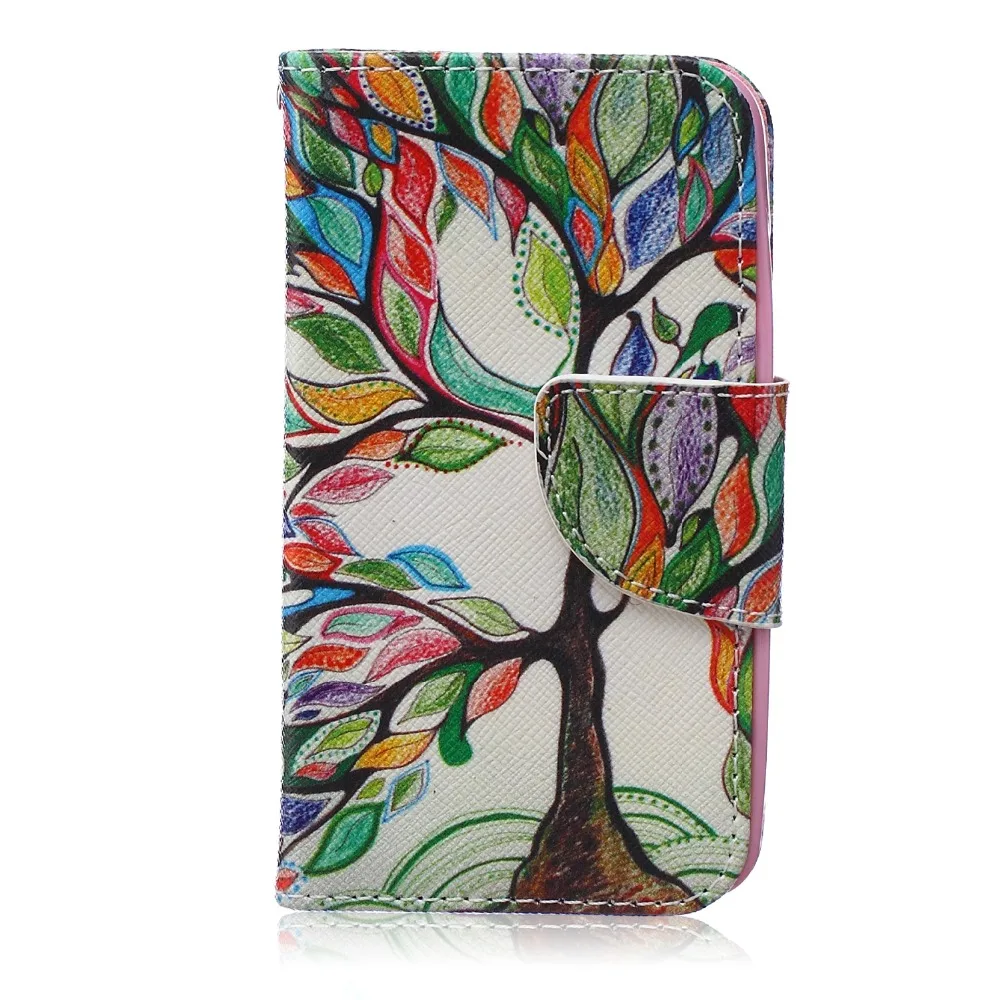 Высококачественные Жираф Мудрость Дерево мультфильм живопись искусственная