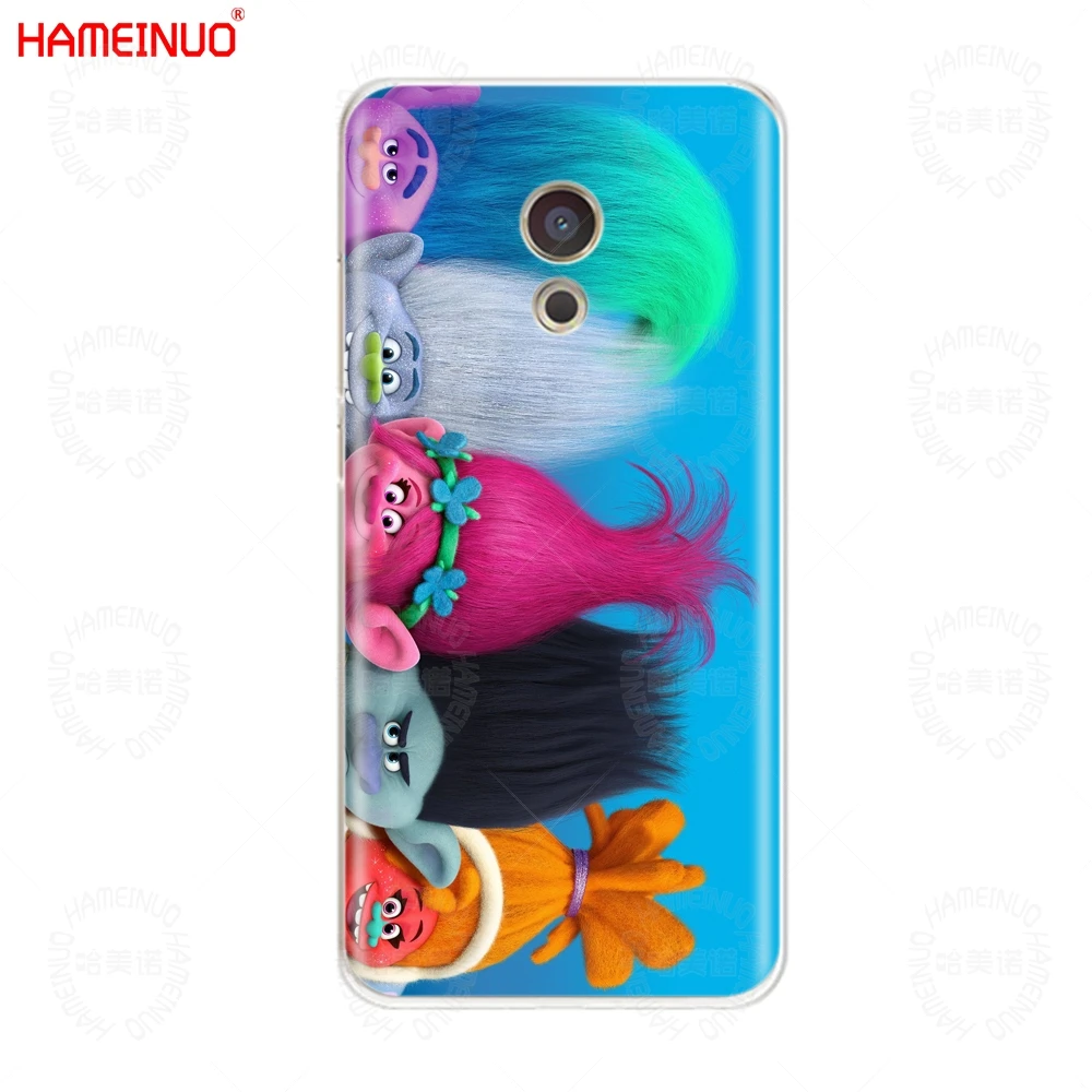 HAMEINUO троллей мака и филиал крышка телефона чехол для Meizu M6 M5 M5S M2 M3 M3S MX4 MX5 MX6 PRO 6 5 U10 U20 Примечание плюс - Цвет: 60894
