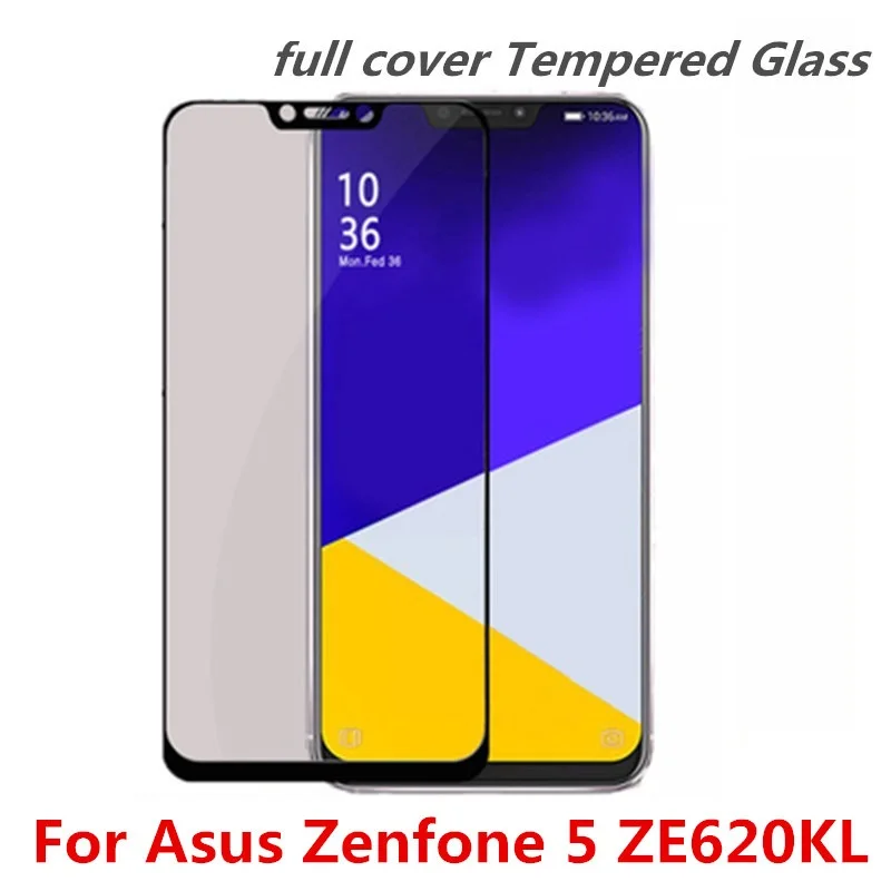 Закаленное стекло для Asus Zenfone 5 ZE620KL крышка экран защитный чехол смартфона 9 H