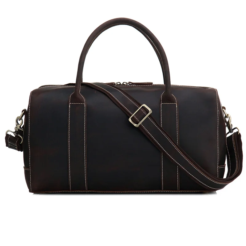 Повседневные деловые мужские дорожные сумки большая вместительность дорожная