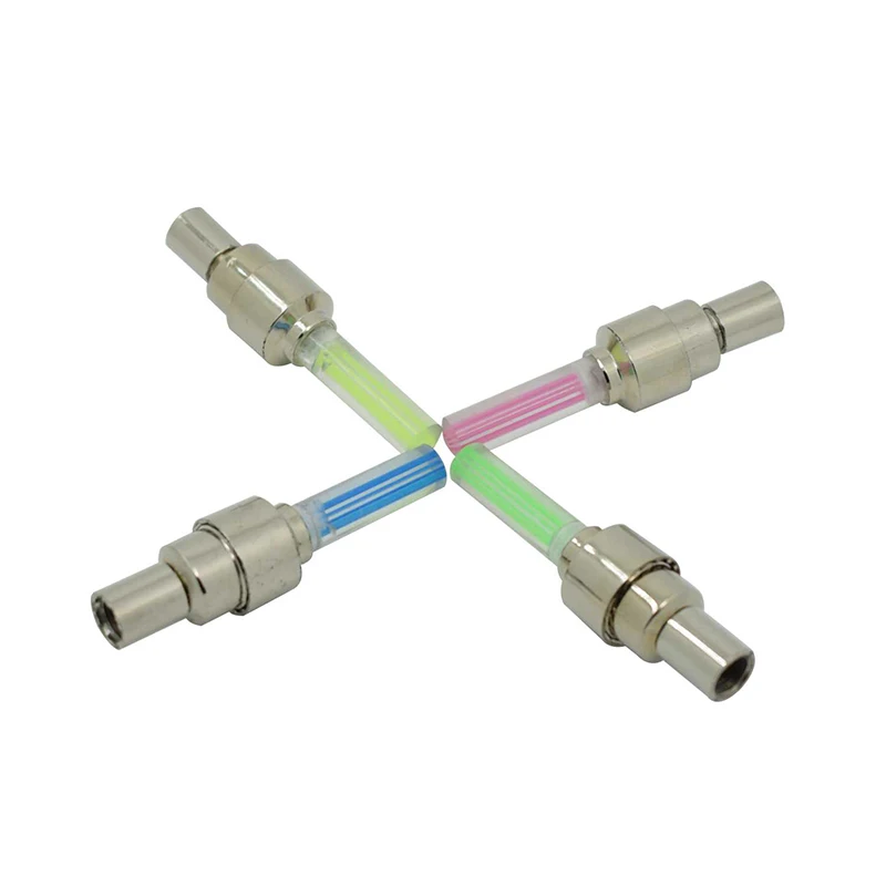 Велосипедный фонарь WasaFire 2 шт. Светодиодная лента на колесиках с клапаном для