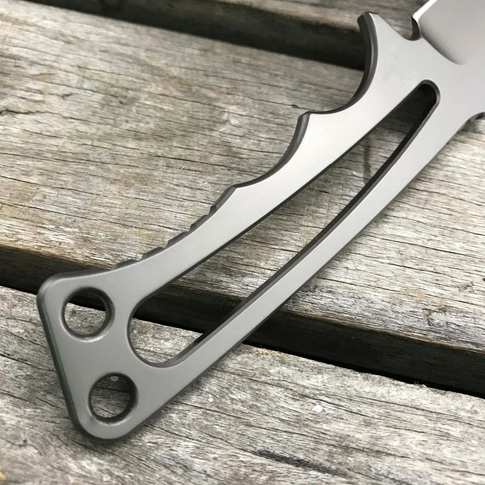 LDT нож с фиксированным лезвием CPM S35VN боевой тактические ножи для кемпинга