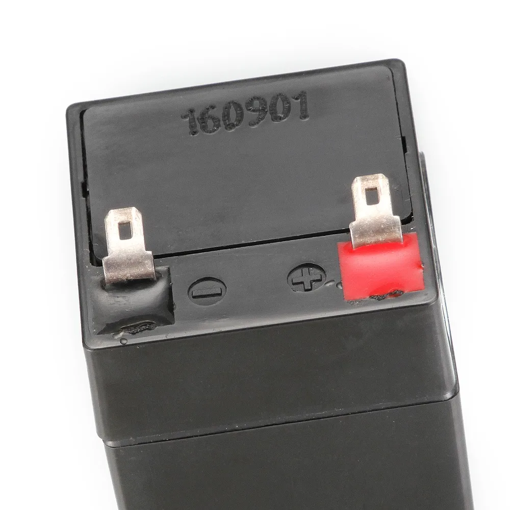 Свинцово-кислотные аккумуляторные батареи для настольной лампы 4 в Ач |