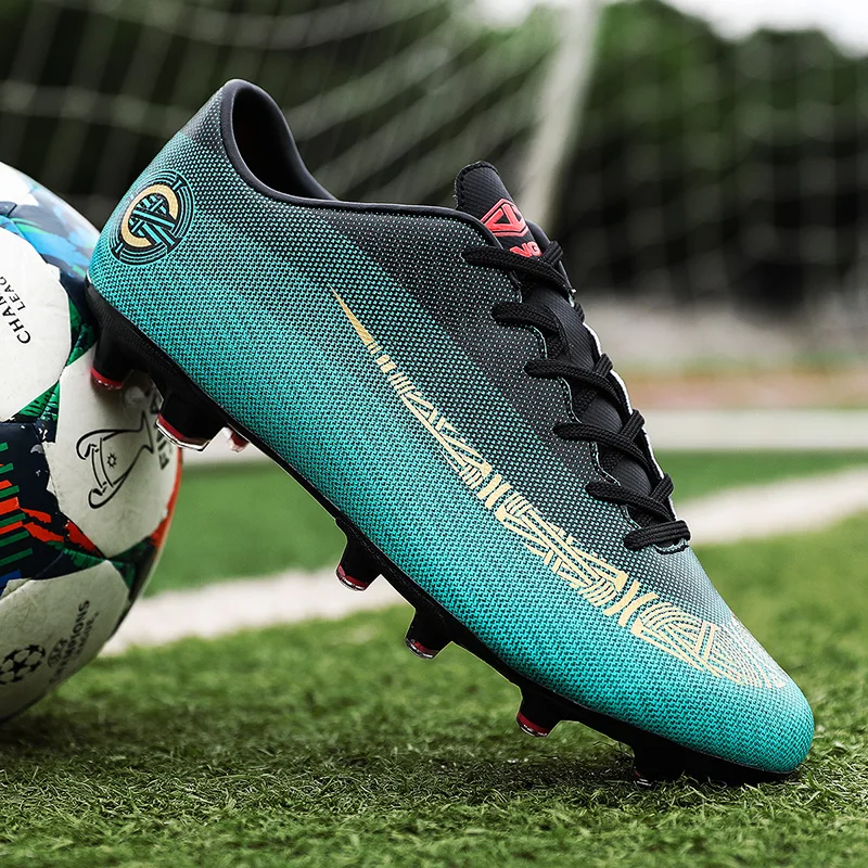 Профессиональные футбольные бутсы для мужчин и женщин тренировочные кроссовки