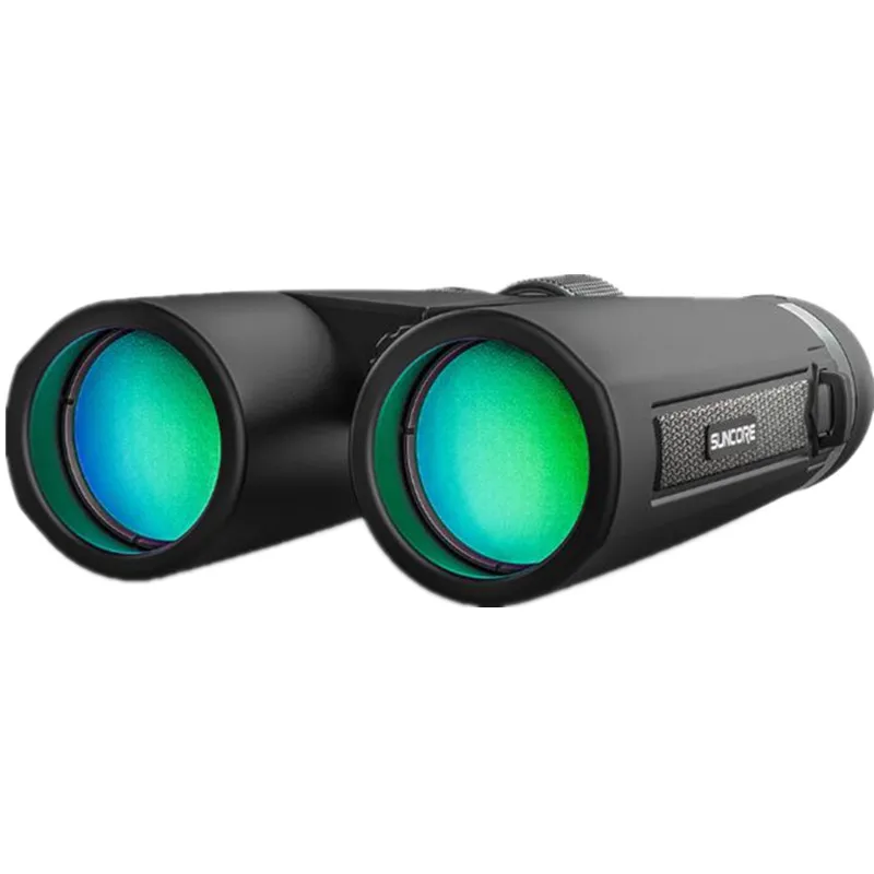 12x42 бинокль телескоп BAK4 водонепроницаемый супер Мульти покрытие высокой