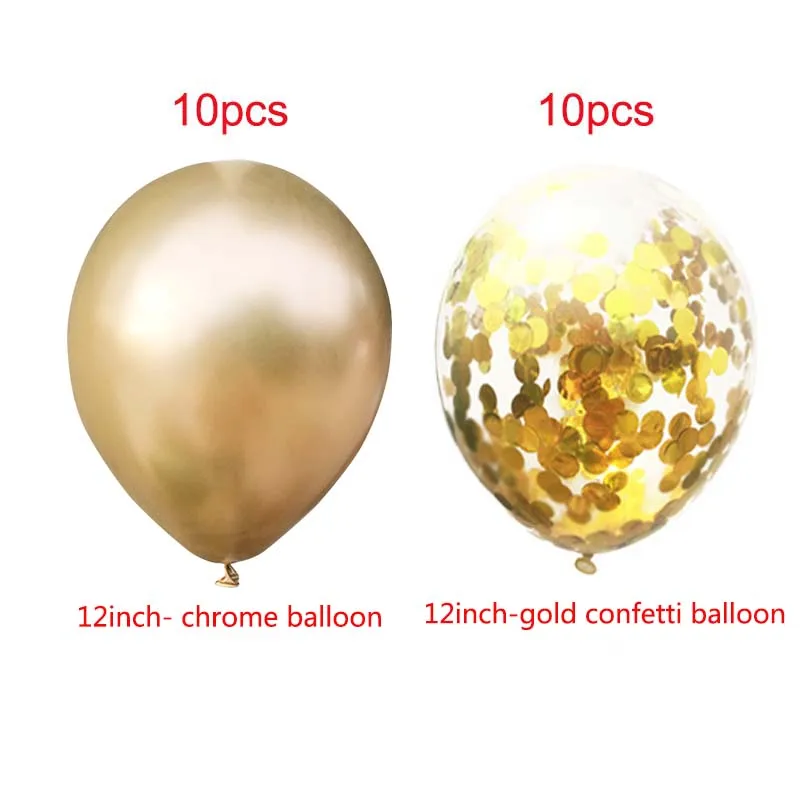 Набор воздушных шаров из латекса 12 дюймов|Воздушные шары и аксессуары| |
