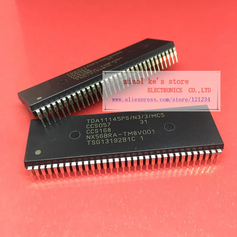 

TDA11145PS/N3/3/MC5 NX56BRA-TM8V001 - 100% New original high quality spot