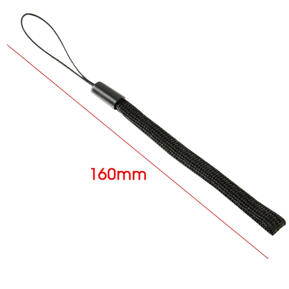 5 шт./лот Черный Защитный наручный ремешок светодиодный фонарик шнур инструменты