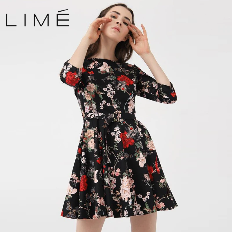 Платье LIME 400|3013|770 | Женская одежда