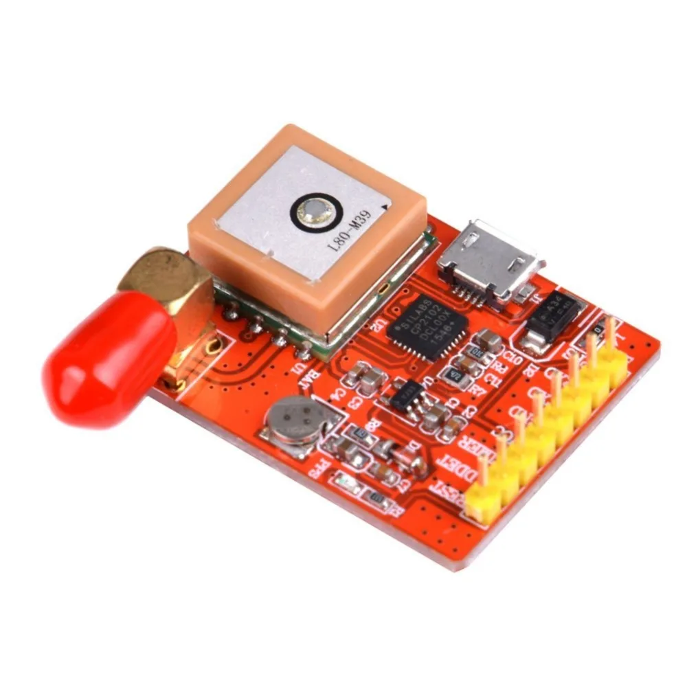USB в GPS конвертер USB-порт-GPS модуль плата для Raspberry Pi 3 Model B/Pi 2/B +/A + (Raspberry не входит