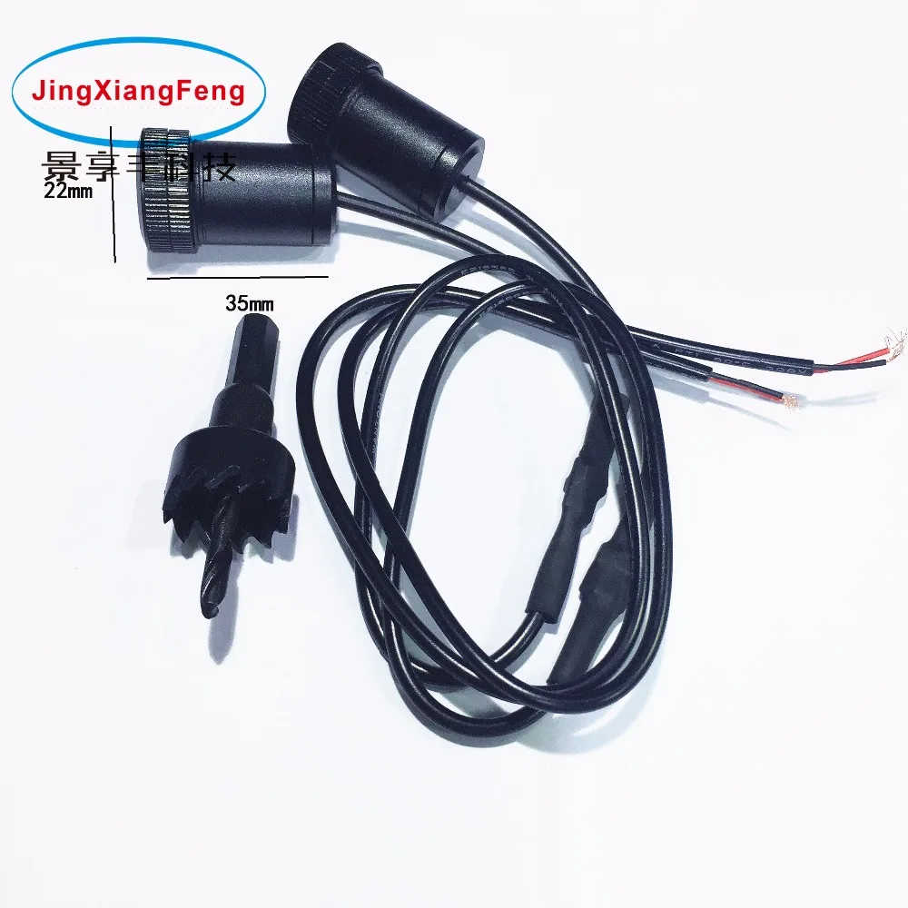 Автомобильные огни JXF сигнальная декоративная лампа светодиодная дверь